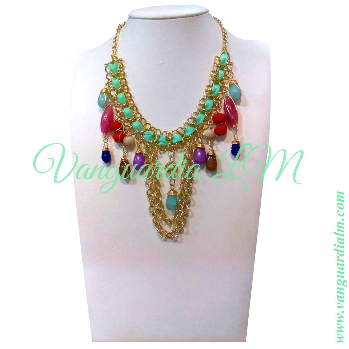 Collar armado nacional | Vanguardia LM