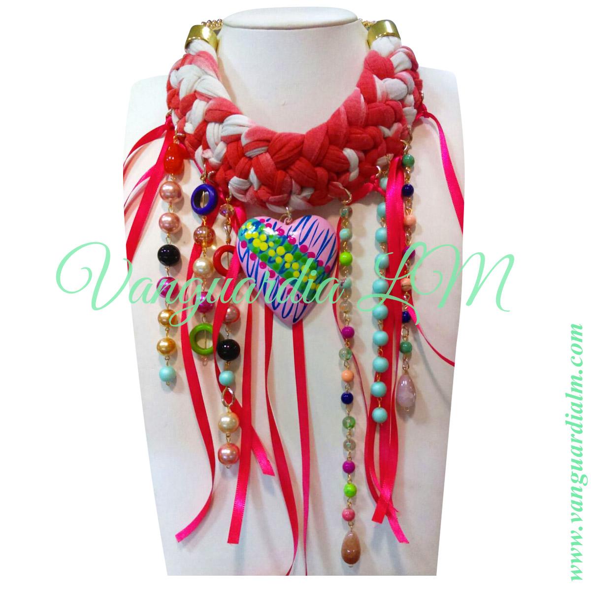 Collar armado nacional | Vanguardia LM