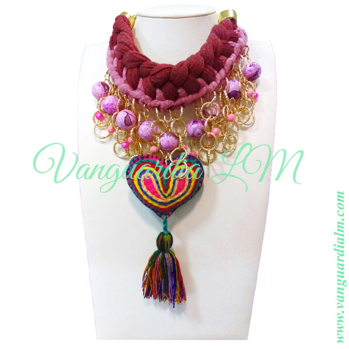 Collar armado nacional | Vanguardia LM