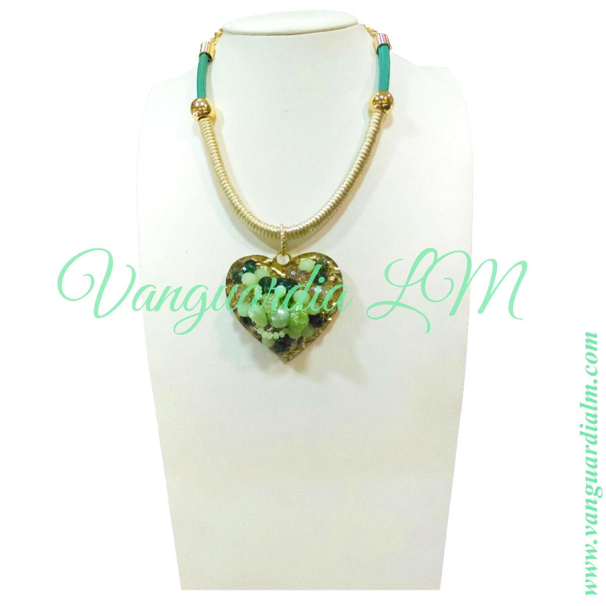 Collar armado nacional | Vanguardia LM